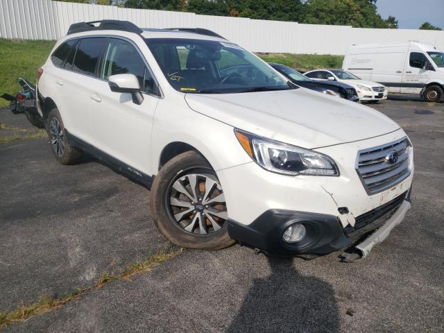 SUBARU OUTBACK 3. 2017 4s4bsenc4h3316980