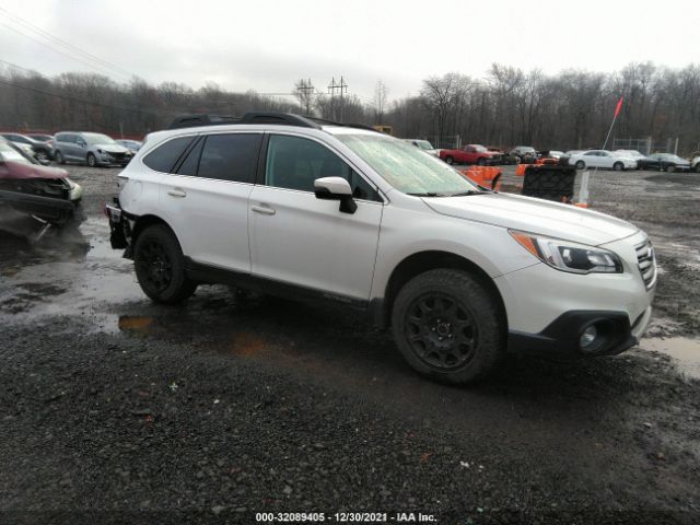 SUBARU OUTBACK 2017 4s4bsenc4h3329504