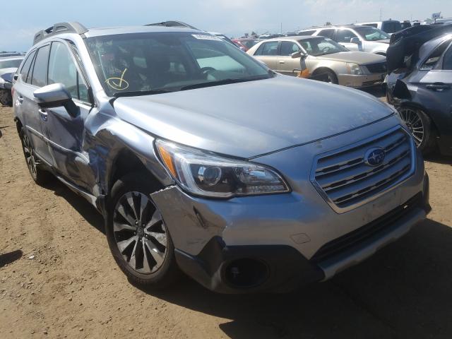 SUBARU OUTBACK 3. 2017 4s4bsenc4h3343791