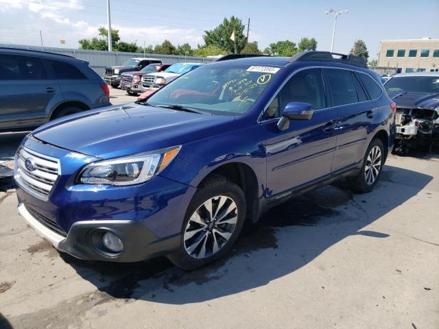 SUBARU OUTBACK 3. 2017 4s4bsenc4h3362129