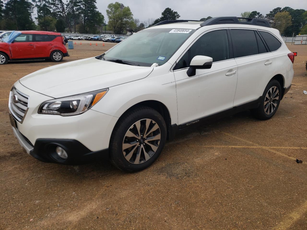 SUBARU OUTBACK 2017 4s4bsenc4h3384969