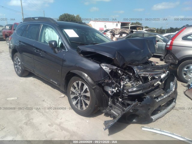 SUBARU OUTBACK 2017 4s4bsenc4h3400037