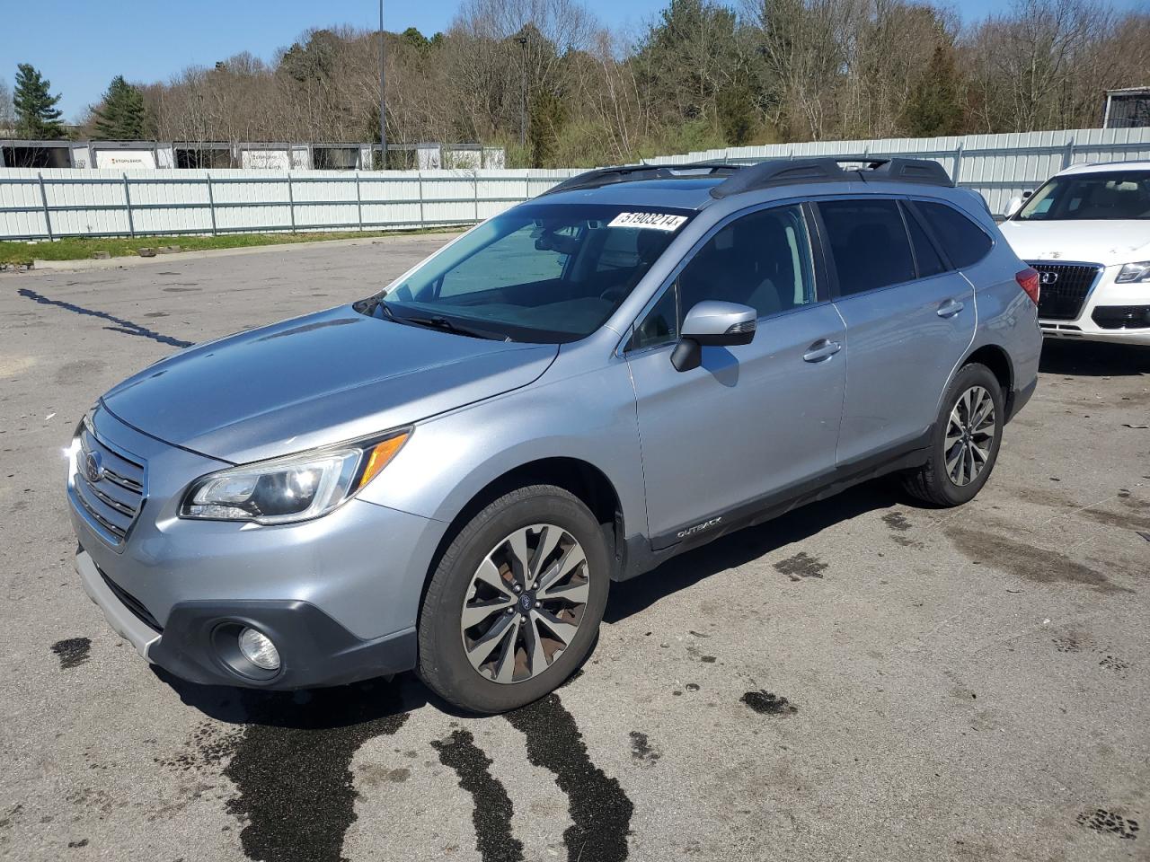 SUBARU OUTBACK 2017 4s4bsenc4h3406842