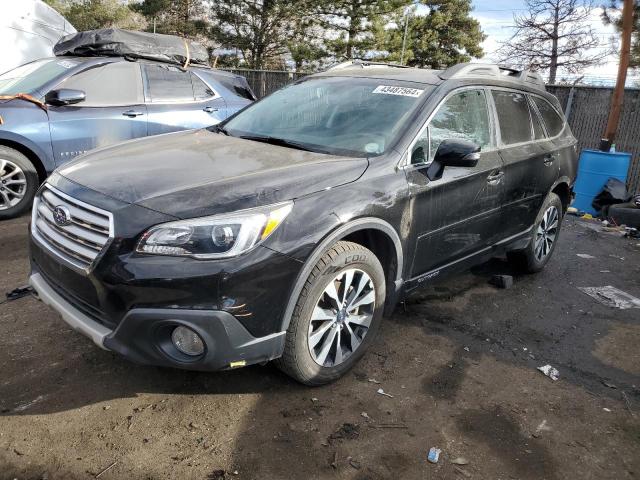 SUBARU OUTBACK 2017 4s4bsenc4h3422068