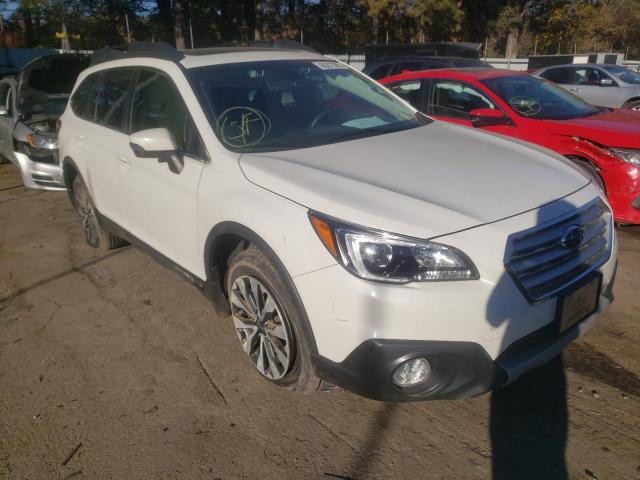 SUBARU OUTBACK 3. 2017 4s4bsenc4h3429893