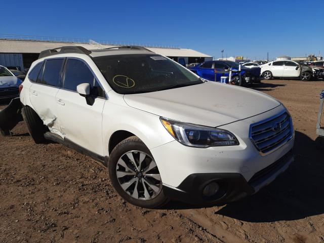 SUBARU OUTBACK 3. 2017 4s4bsenc4h3432289