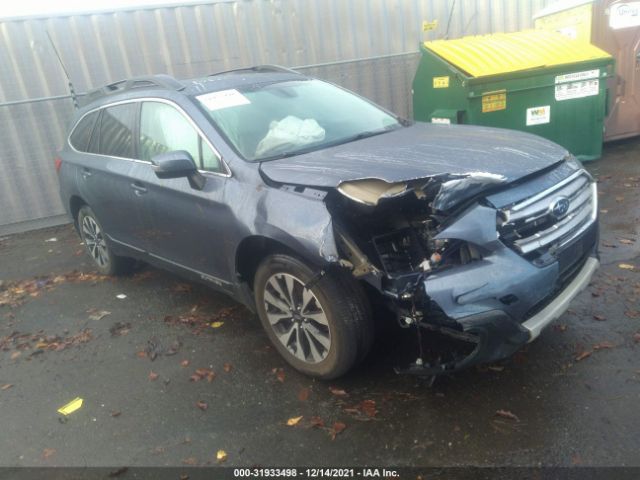 SUBARU OUTBACK 2017 4s4bsenc4h3435659