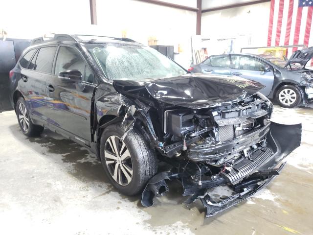 SUBARU NULL 2018 4s4bsenc4j3214861