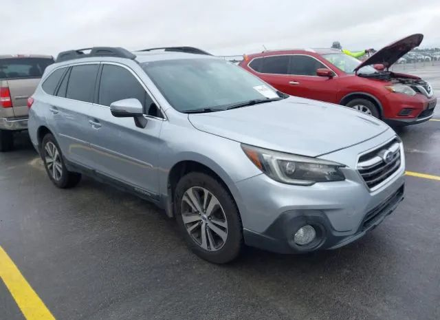 SUBARU OUTBACK 2018 4s4bsenc4j3234589