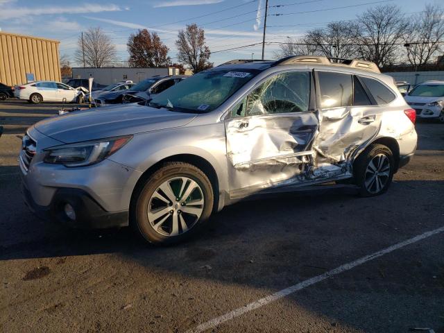 SUBARU OUTBACK 2018 4s4bsenc4j3240022