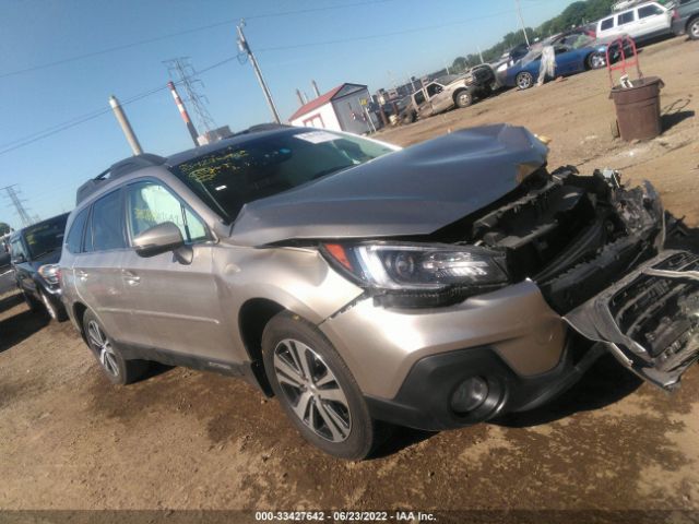 SUBARU OUTBACK 2018 4s4bsenc4j3253532