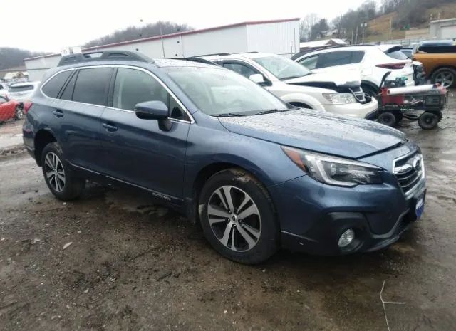 SUBARU OUTBACK 2018 4s4bsenc4j3301207