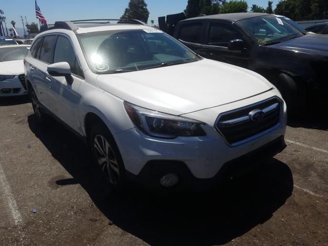 SUBARU OUTBACK 3. 2018 4s4bsenc4j3305158