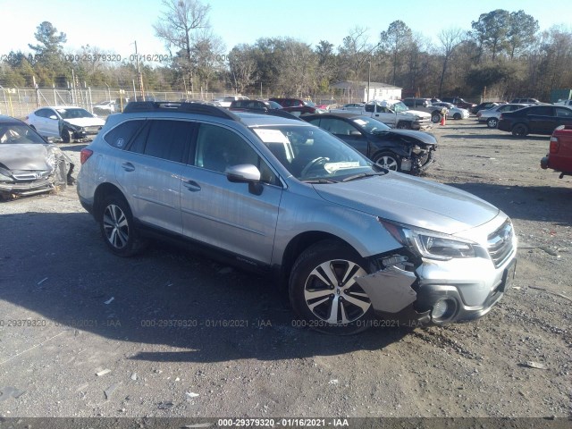 SUBARU OUTBACK 2018 4s4bsenc4j3314426