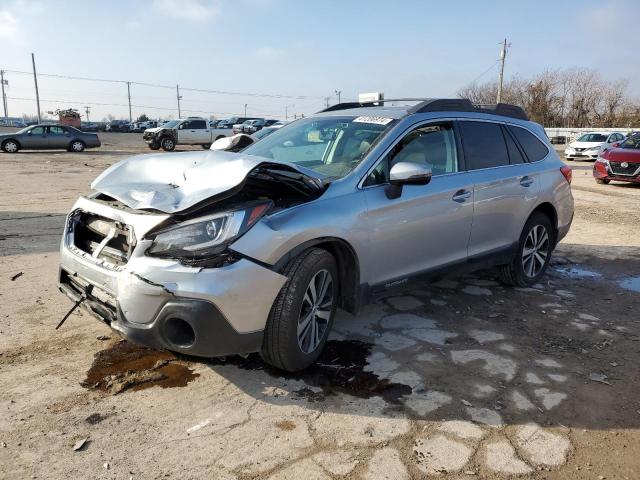 SUBARU OUTBACK 2018 4s4bsenc4j3327600