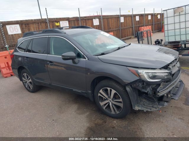 SUBARU OUTBACK 2018 4s4bsenc4j3332313