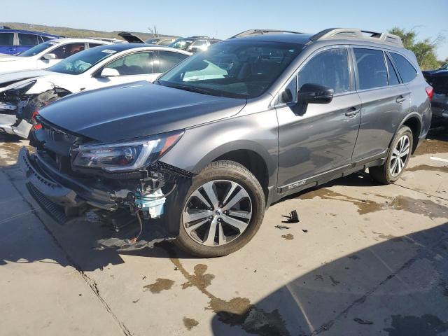 SUBARU OUTBACK 3. 2018 4s4bsenc4j3370107