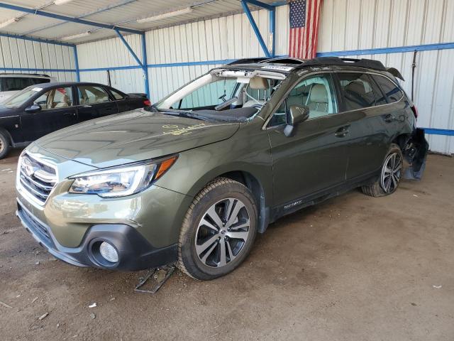 SUBARU OUTBACK 2018 4s4bsenc4j3371063