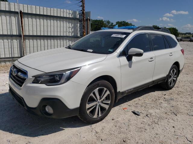 SUBARU OUTBACK 3. 2018 4s4bsenc4j3384153