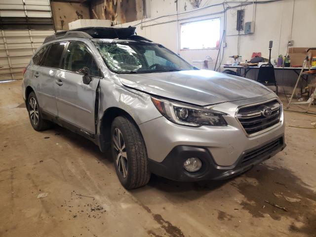 SUBARU OUTBACK 3. 2018 4s4bsenc4j3387540