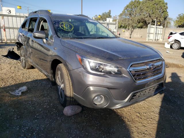 SUBARU OUTBACK 3. 2018 4s4bsenc4j3391894