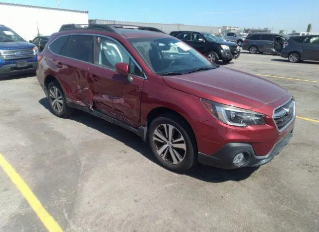 SUBARU OUTBACK 2018 4s4bsenc4j3395251