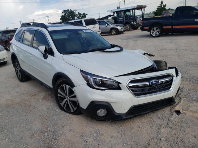 SUBARU OUTBACK 3. 2018 4s4bsenc4jee81138