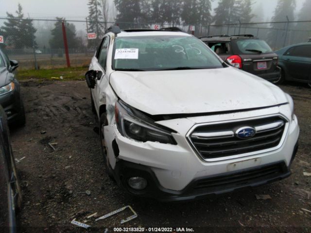 SUBARU OUTBACK 2019 4s4bsenc4k3202579