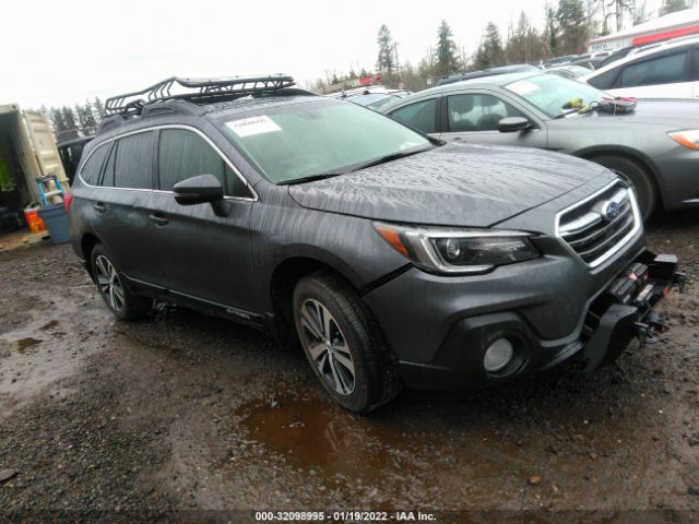 SUBARU OUTBACK 2019 4s4bsenc4k3236408