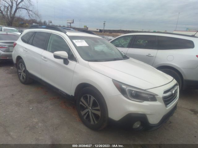 SUBARU OUTBACK 2019 4s4bsenc4k3266413