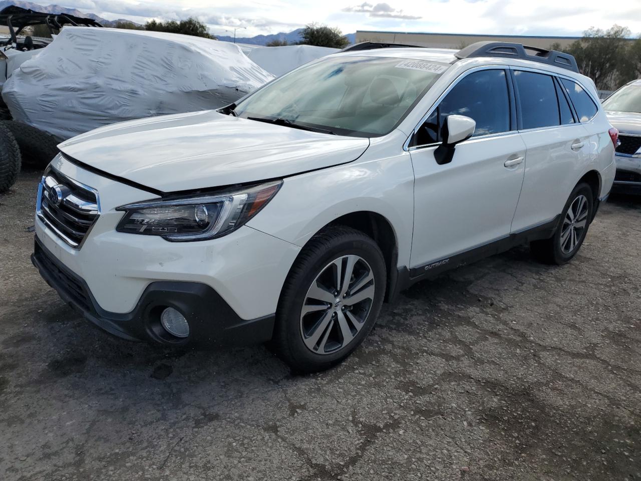 SUBARU OUTBACK 2019 4s4bsenc4k3317635