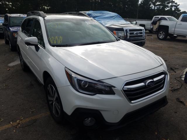 SUBARU OUTBACK 3. 2019 4s4bsenc4k3333785