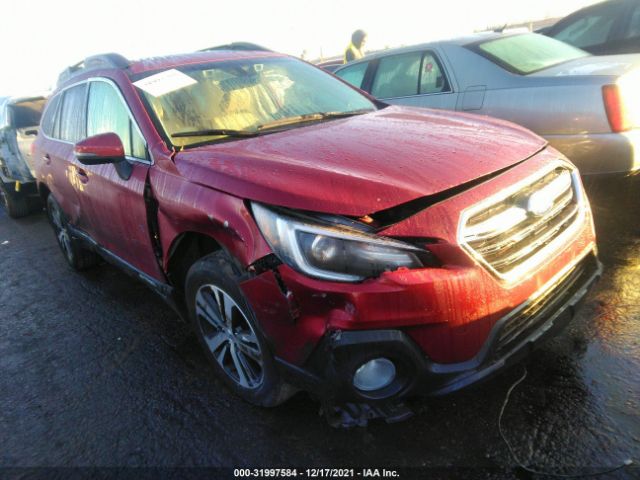 SUBARU OUTBACK 2019 4s4bsenc4k3357410