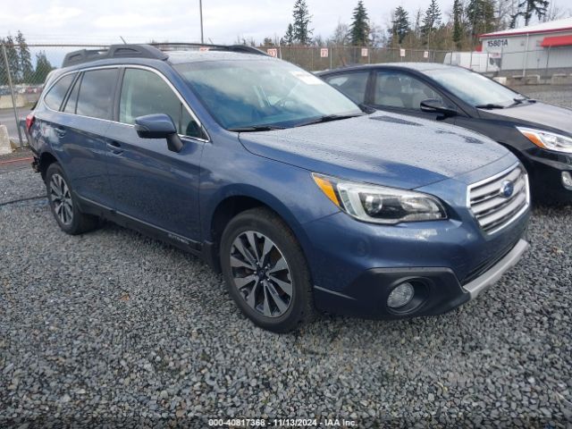 SUBARU OUTBACK 2015 4s4bsenc5f3259752