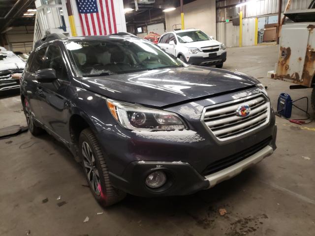 SUBARU OUTBACK 3. 2015 4s4bsenc5f3295764