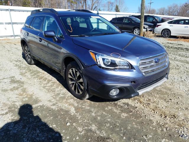 SUBARU OUTBACK 3. 2015 4s4bsenc5f3300932