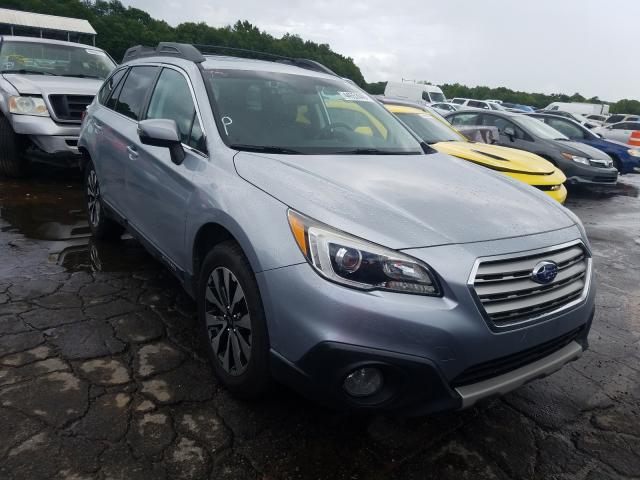 SUBARU OUTBACK 3. 2015 4s4bsenc5f3306326