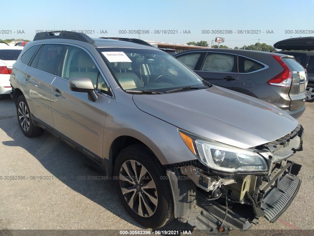 SUBARU OUTBACK 2015 4s4bsenc5f3315009