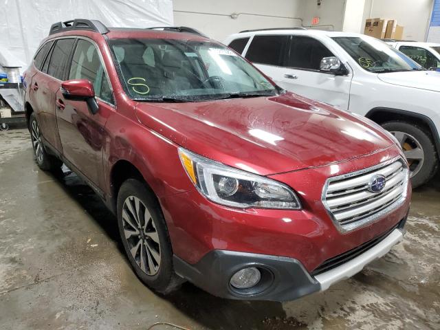 SUBARU OUTBACK 3. 2015 4s4bsenc5f3323143