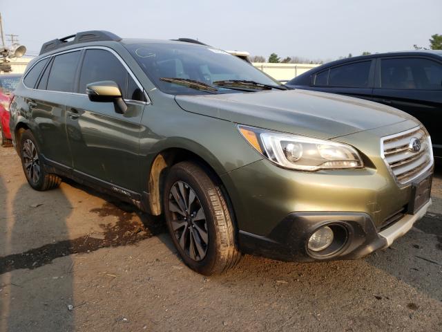 SUBARU OUTBACK 3. 2016 4s4bsenc5g3201741