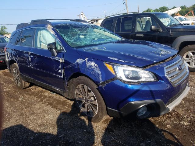 SUBARU OUTBACK 3. 2016 4s4bsenc5g3217180