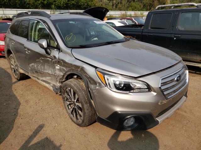 SUBARU OUTBACK 3. 2016 4s4bsenc5g3222251