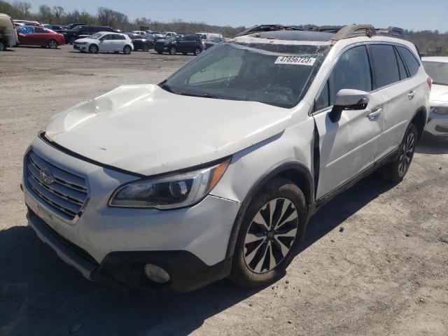 SUBARU OUTBACK 3. 2016 4s4bsenc5g3226087