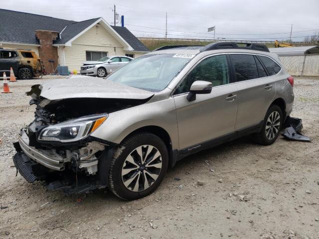 SUBARU OUTBACK 3. 2016 4s4bsenc5g3232763