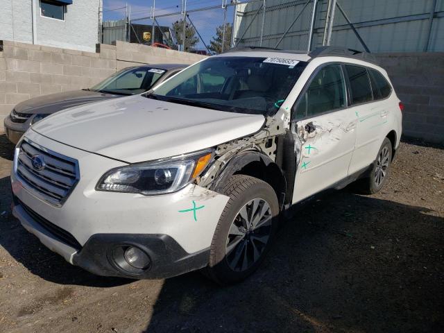 SUBARU OUTBACK 3. 2016 4s4bsenc5g3259316