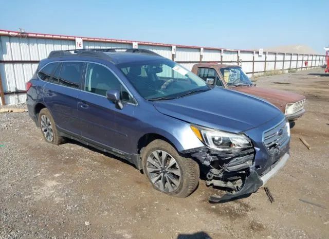 SUBARU OUTBACK 2016 4s4bsenc5g3279212