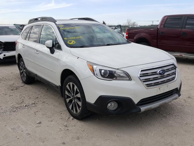 SUBARU OUTBACK 3. 2016 4s4bsenc5g3286208