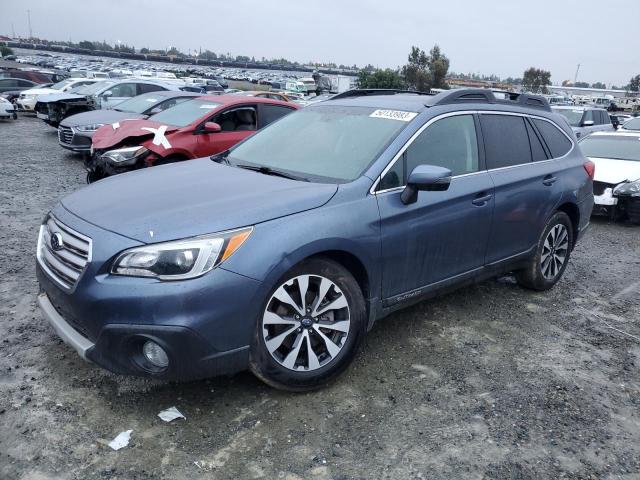 SUBARU OUTBACK 3. 2016 4s4bsenc5g3301130