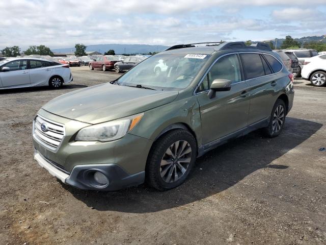 SUBARU OUTBACK 3. 2016 4s4bsenc5g3311754