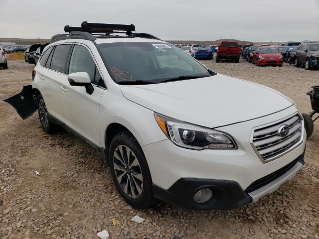 SUBARU OUTBACK 3. 2016 4s4bsenc5g3314332